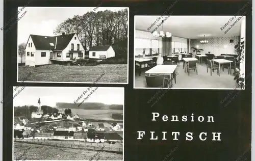 5275 BERGNEUSTADT - BELMICKE, Pension Flitsch
