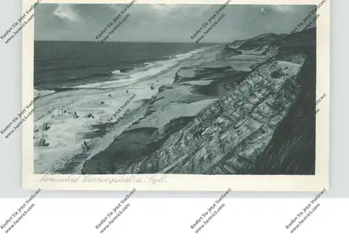 2280 SYLT - WENNINGSTEDT, Strandpartie