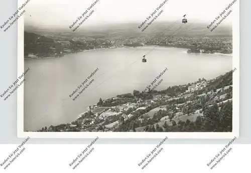 F 74000 ANNECY, Telepherique, 1951