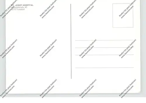 5210 TROISDORF, St. Josef Hospital