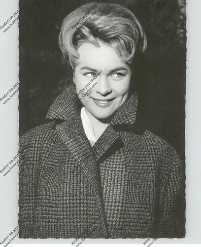 FILM  STARS - CONNY FROBOES, 60er Jahre