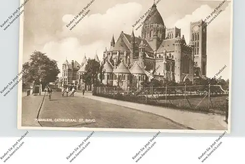 NOORD-HOLLAND - HAARLEM, St. Bavo