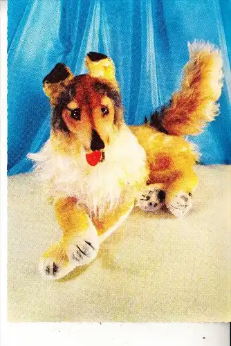 SPIELZEUG / TOYS, STEIFF - Collie