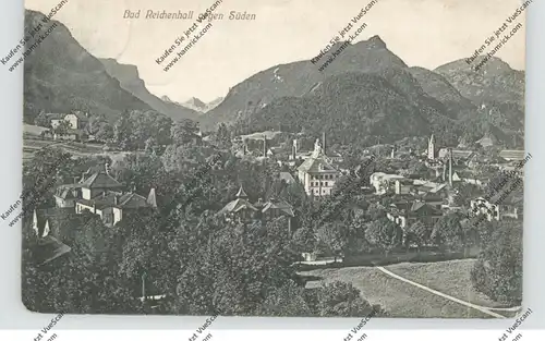 8230 BAD REICHENHALL gegen Süden