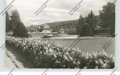 5483 BAD NEUENAHR - AHRWEILER - Lenne-Park, 1955