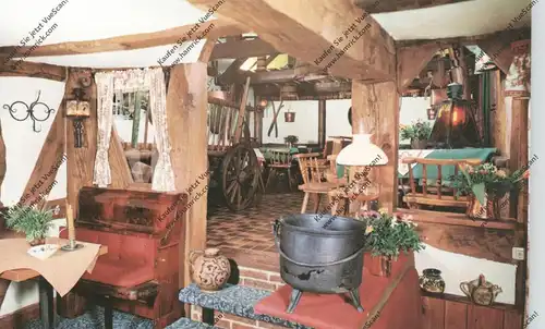 5928 BAD LAASPHE, Waldhotel Haferkiste