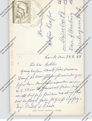 CH 3775 LENK BE, Walbachschlucht