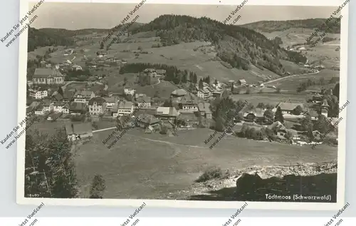 7865 TODTMOOS, Gesamtansicht 1937