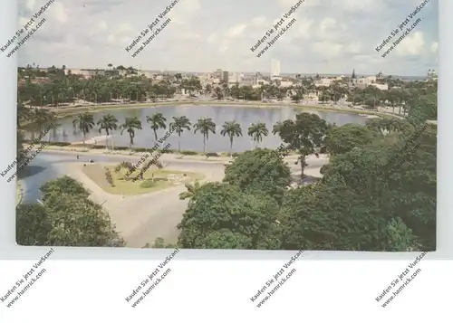 BRASIL - JOAO PESSOA, Lagoa Solon de Lucena