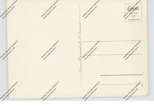 0-3706 WERNIGERODE, Marktplatz und Rathaus, 1944 !!!