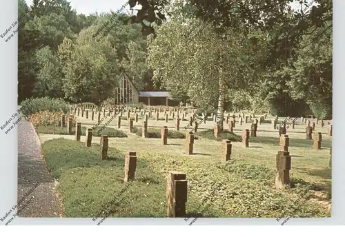 5330 KÖNIGSWINTER - ITTENBACH, Soldatenfriedhof