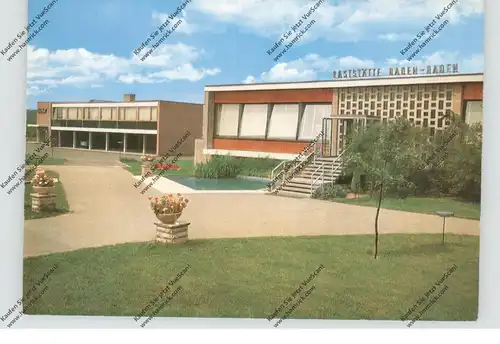 7574 SANDWEIER, Autobahn-Rasthaus Baden-Baden, Motel