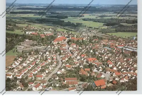 7960 AULENDORF, Luftaufnahme