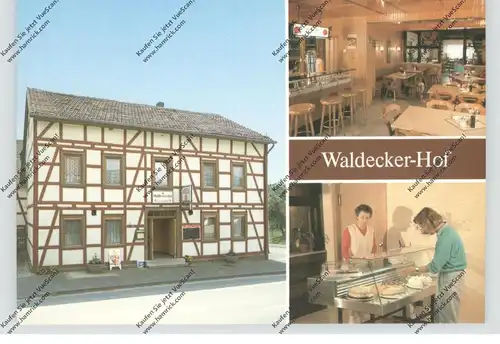 3593 EDERTAL - KLEINERN, Waldecker Hof