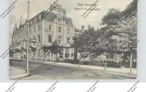 5483 BAD NEUENAHR - AHRWEILER - Bonn's Kronenhotel