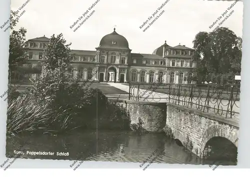 5300 BONN - POPPELSDORF, Poppelsdorfer Schloß
