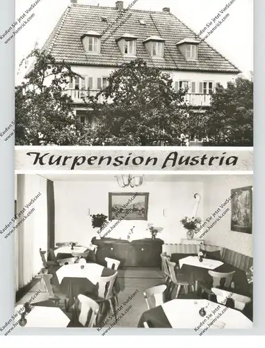 8939 BAD WÖRISHOFEN, Kurpension Austria