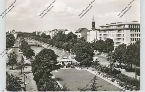 4000 DÜSSELDORF, Königsallee 1957