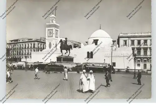 ALGIER - La Mosque de Sidi Abderahman