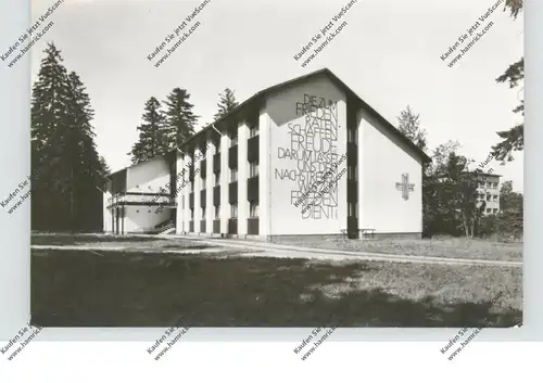 0-3703 ELBINGERODE, Diakonissen-Mutterhaus