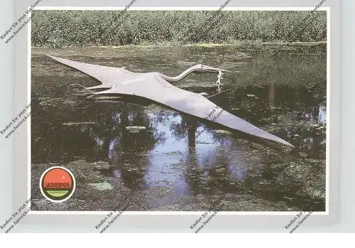 TIERE - PRÄHISTORISCH, Kleinwelka, Saurierpark, Quetzalcoatlus