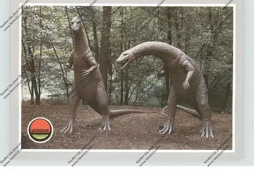 TIERE - PRÄHISTORISCH, Kleinwelka, Saurierpark, Plateosaurus