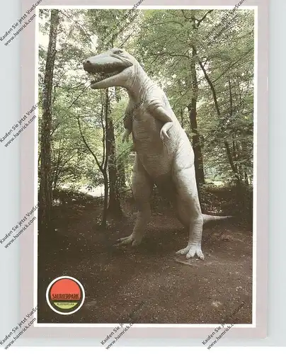 TIERE - PRÄHISTORISCH, Kleinwelka, Saurierpark, Gorgosaurus