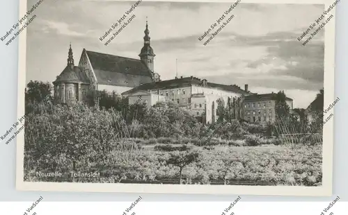 0-1222 NEUZELLE, Kloster, Teilansicht