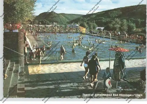 5462 BAD HÖNNINGEN, Thermal-Schwimmbad
