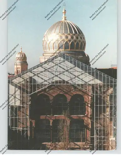 1000 BERLIN - Neue Synagoge, Centrum Judaicum