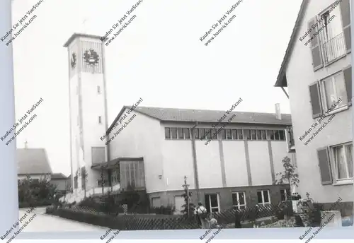 7126 SERSHEIM, Kath. Kirche, keine AK-Einteilung