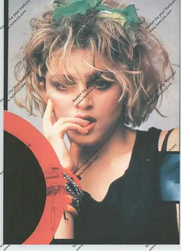 POP - MUSIC - MADONNA