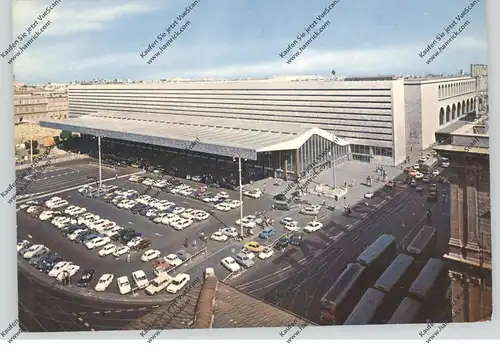 BAHNHOF / Station / La Gare, ROMA / Rom, Termini Station