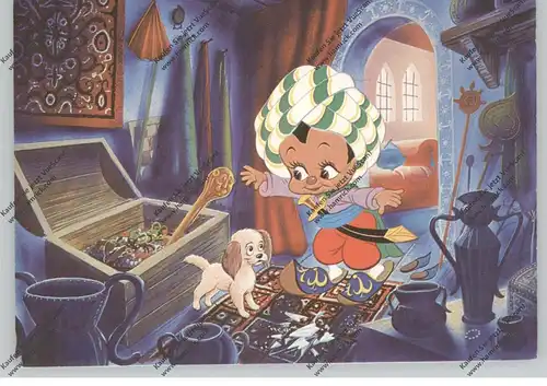 MÄRCHEN - "Der kleine Muck"