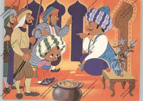 MÄRCHEN - "Der kleine Muck"