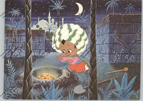 MÄRCHEN - "Der kleine Muck"