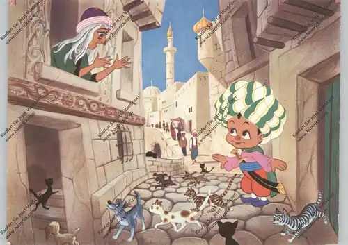 MÄRCHEN - "Der kleine Muck"