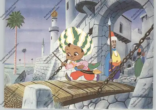 MÄRCHEN - "Der kleine Muck"