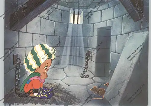 MÄRCHEN - "Der kleine Muck"