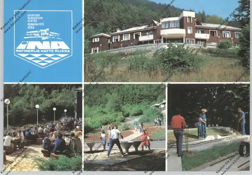 SPORT - TISCHTENNIS, Minigolf, Sisac / YU