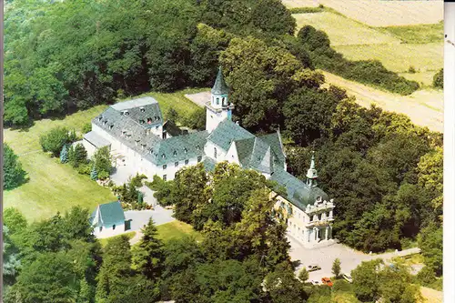 5300 BONN - ENDENICH, Kreuzberg, Zentrum für intern. Bildung, Luftaufnahme