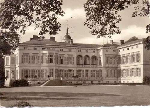 5300 BONN, Sitz des Bundeskanzlers, 1959