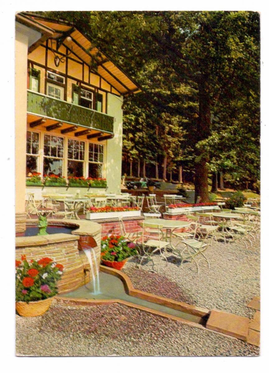 5250 ENGELSKIRCHEN OBERSTAAT, Hotel, Restaurant