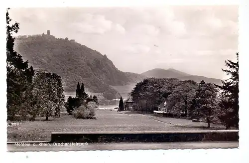 5300 BONN - BAD GODESBERG - MEHLEM, Drachensteinpark