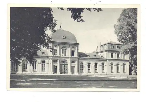 5300 BONN - POPPELSDORF, Schloß