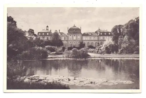 5300 BONN - POPPELSDORF, Schloß, 1959