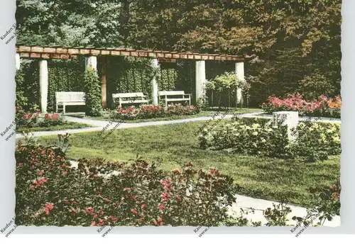 4902 BAD SALZUFLEN - SCHÖTMAR, Schloßpark