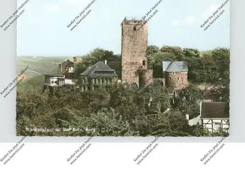 4320 HATTINGEN - BLANKENSTEIN, Burg, 1966