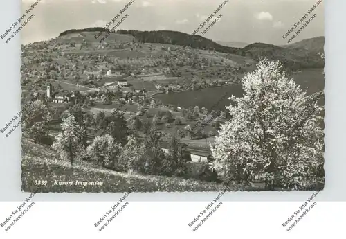 CH 6405 KÜSSNACHT - IMMENSEE SZ, Gesamtansicht 1966