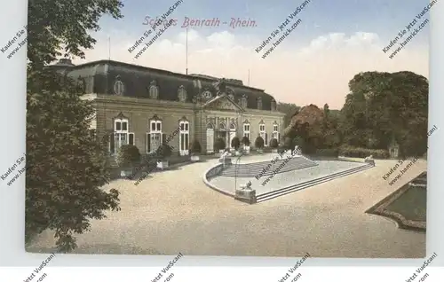 4000 DÜSSELDORF - BENRATH, Schloss